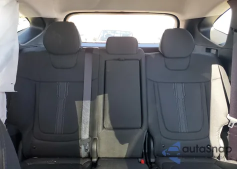 2025 Hyundai Tucson Sel z USA, uszkodzony, nr VIN 5NMJBCDE9SH526751